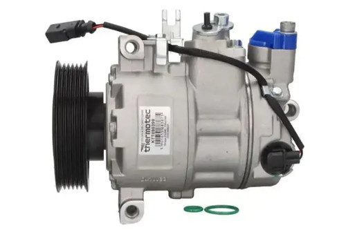 Air conditioning compressor - , r