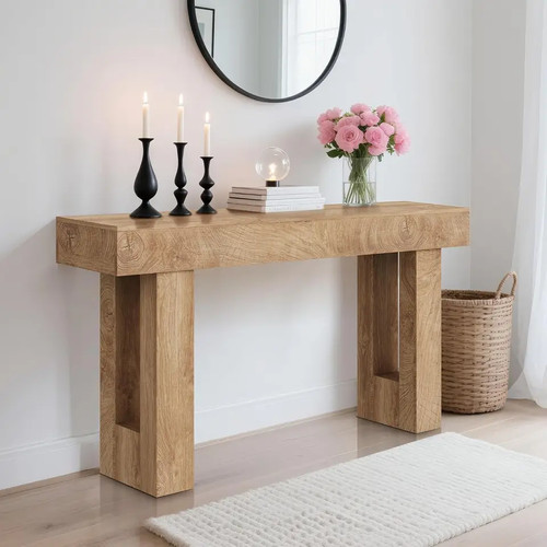 Estuary inch console table - console,