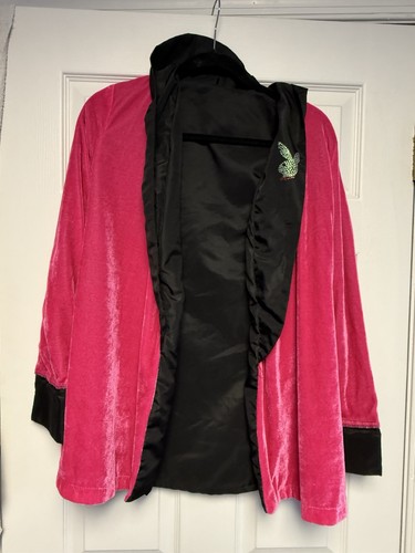 Vintage playboy rubies robe - vintage,