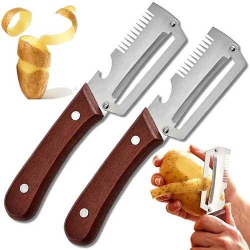 2pcs multifunctional vegetable - multifunctional,