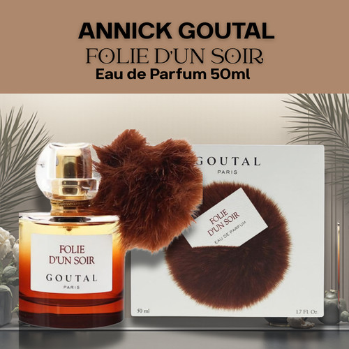 Annick goutal folie soir - folie,