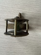Brass Fishing Reel