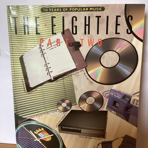The eighties part two - ,