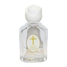 Holy water bottle - water,