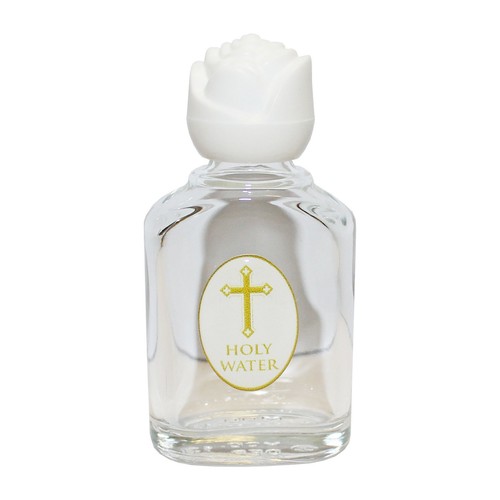 Holy water bottle - holy,
