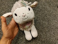 Baby Annabell Walking Interactive Lamb Sheep Soft Toy Plush Zapf Pink