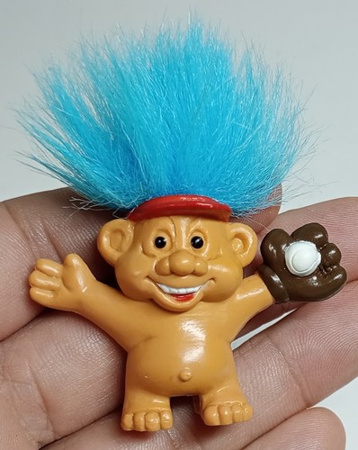 Weetos sporty trolls - weetos, catcher