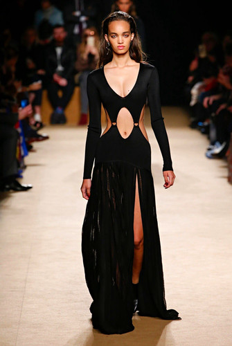Roberto cavalli runway - roberto,