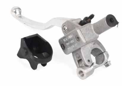 Master cylinder clutch lever - master,