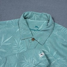 Tommy Bahama Button Shirt Mens