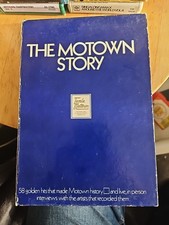 The Motown Story 8 Track Tapes New Pads