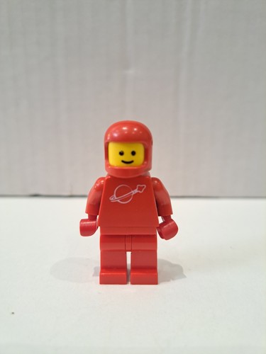 Lego vintage space - vintage, minifigures
