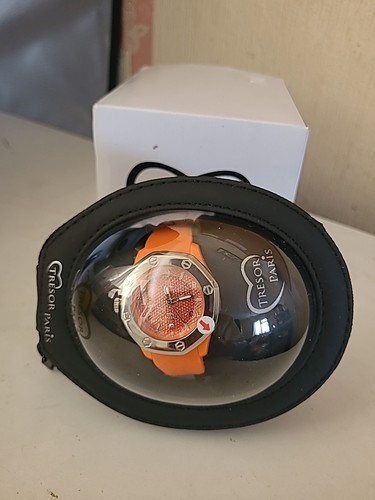 Tresor paris orange diamond - tresor,