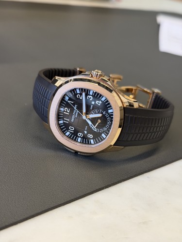 Patek philippe aquanaut travel - aquanaut,