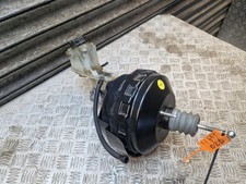 SEAT LEON BRAKE SERVO & MASTER