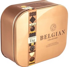 M&S Belgian Style Biscuits