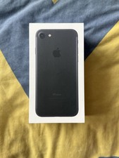 Apple iPhone 7 32GB Black