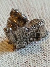 Miniature pewter yorkshire - miniature,