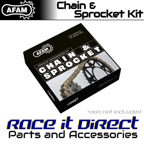 Chain sprocket kit for - &,