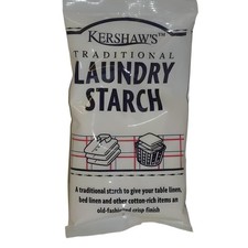 Dri Pak Kershaws Traditional Laundry Starch 200g for Hand & Machine Wash
