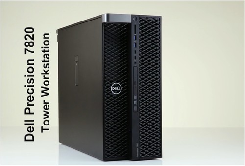 Dell precision 7820 tower - precision,