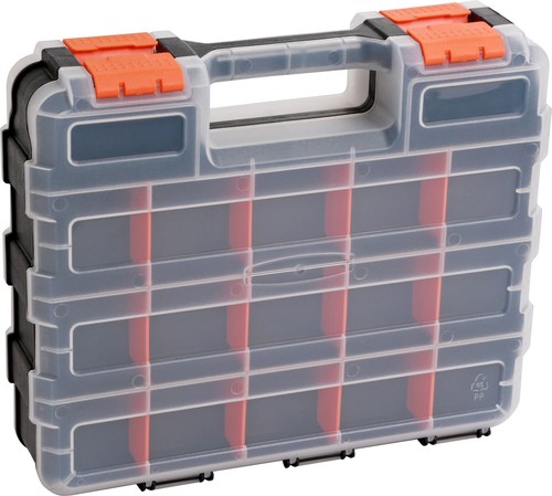 Compartment storage box - compartment,