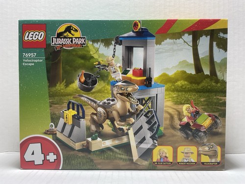 Lego 76957 jurassic park 30th - 76957,