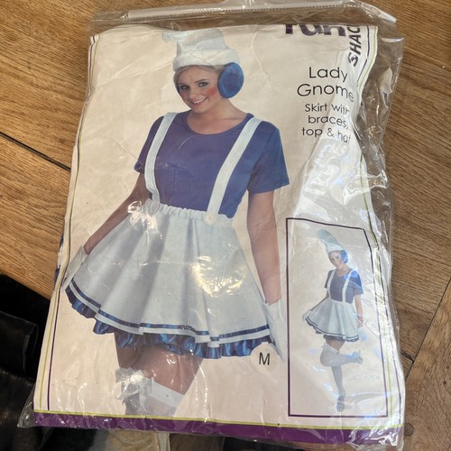 Fun shack lady gnome costume - gnome,