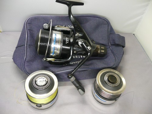Daiwa match winner 3553f rear - match,