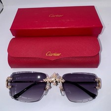 Cartier Buffs Sunglasses