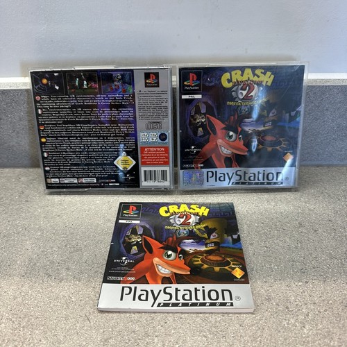Crash bandicoot cortex - crash,