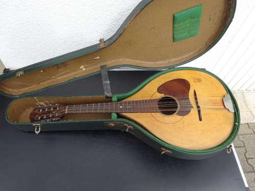 Mandola herwiga soloist 1111 - herwiga,