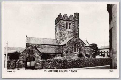 Towyn denbighshire cadvans - towyn,