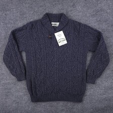 Aran Crafts Sweater Mens XL