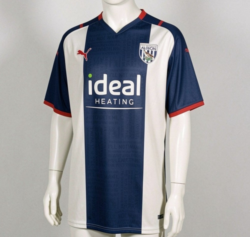 West bromwich albion - west, 2021/22