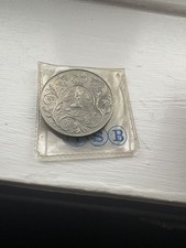 1977 Queen Elizabeth II Silver