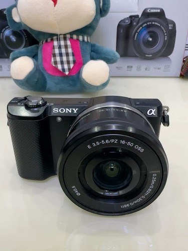 Sony alpha a5000 digital - a5000,
