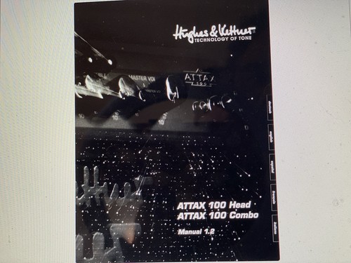 Audio hughes kettner - audio, &