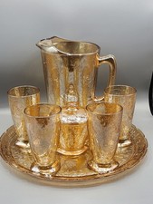 Jeannette Floragold Depression