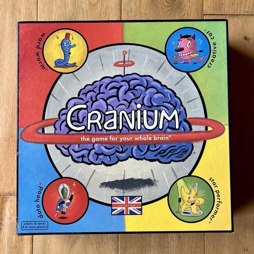 Cranium board game edition - game, uk