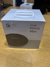 Google Home Mini Smart Speaker