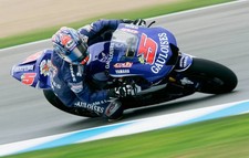 Colin Edwards of the USA