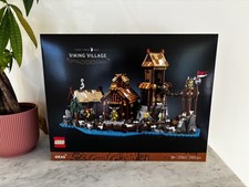 LEGO Ideas: Viking Village