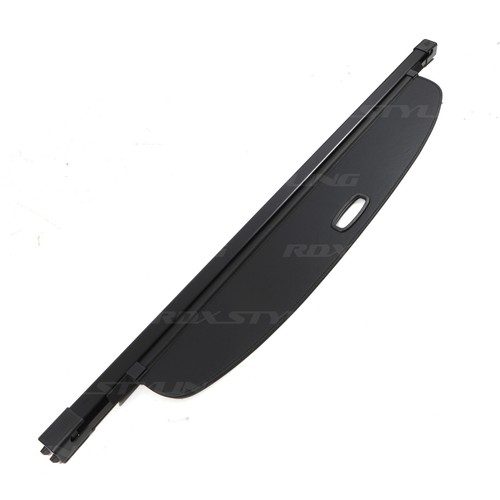 Retractable parcel shelf - retractable,