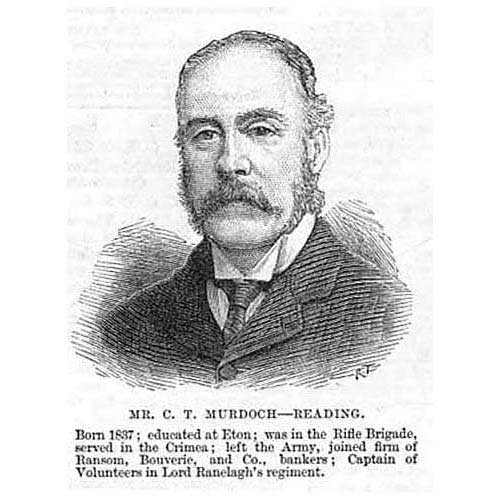 Charles townshend murdoch - townshend,