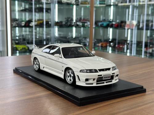 Nissan skyline r33 nismo - nissan,