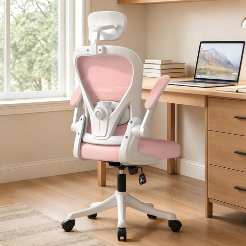 Ergonomic office chair - ergonomic, for