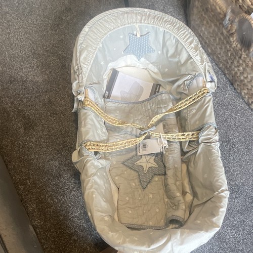 Mamas papas wicker moses - mamas,
