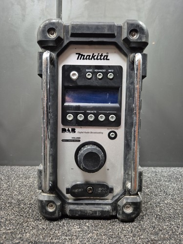 Makita dab site radio - makita,