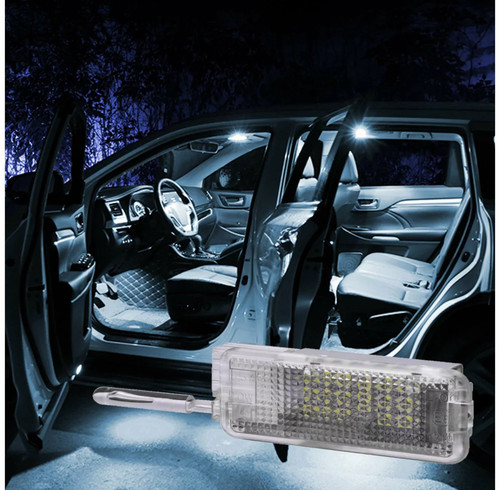 Led glove box - led,